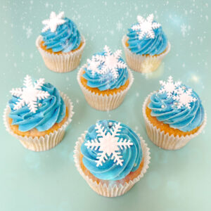 Frozen Cupcakes