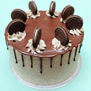Handmade Oreo Chocolate Cake