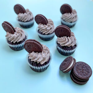 Oreo Cupcakes