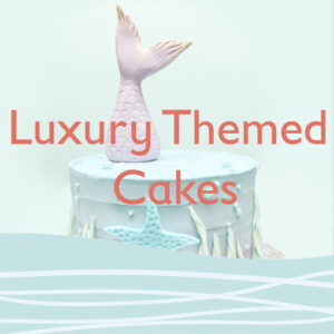Luxury Themed Cakes