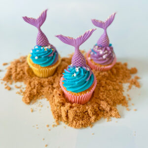Mermaid Cupcakes