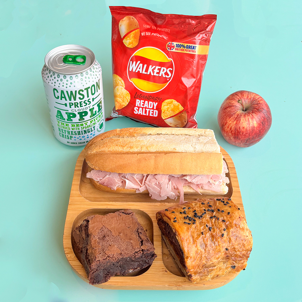 Skyboat Picnic Box Large