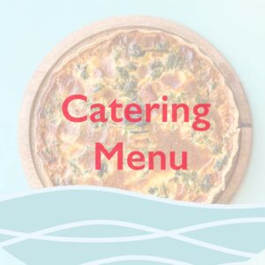 Catering Menu