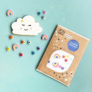 Rainbow Biscuit & Craft Kit