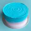 Custom Colour Cake - Image 3