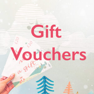 Gift Vouchers